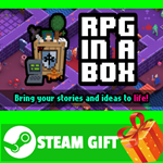 ⭐️ВСЕ СТРАНЫ+РОССИЯ⭐️ RPG in a Box Steam Gift