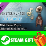 ⭐️ Monster Hunter World Iceborne MHWI Music Player Addi