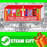 ⭐️ВСЕ СТРАНЫ⭐️ RPG Time: The Legend of Wright STEAM