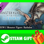 ⭐️ Monster Hunter World Iceborne MHWI Monster Figure Ra