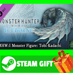 ⭐️ Monster Hunter World Iceborne MHWI Monster Figure To