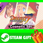 ⭐️ Disgaea 7: Vows of the Virtueless - Cosmetic Set