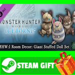 ⭐️ Monster Hunter World Iceborne MHWI Room Decor Giant