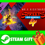 ⭐️ВСЕ СТРАНЫ⭐️ Streets Of Rage 4 - Mr. X Nightmare