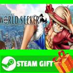 ⭐️ВСЕ СТРАНЫ+РОССИЯ⭐️ ONE PIECE World Seeker Steam Gift