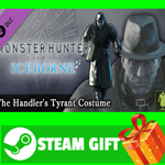 ⭐️ Monster Hunter: World - The Handler's Tyrant Costume - изображение № 2