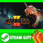 ⭐️ВСЕ СТРАНЫ+РОССИЯ⭐️ Nidhogg 2 Steam Gift