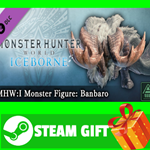 ⭐️ Monster Hunter World Iceborne MHWI Monster Figure Ba