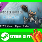⭐️ Monster Hunter World Iceborne MHWI Monster Figure Bo