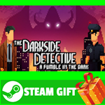 ⭐️ The Darkside Detective: A Fumble in the Dark STEAM