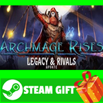⭐️ВСЕ СТРАНЫ+РОССИЯ⭐️ Archmage Rises Steam Gift - изображение № 2
