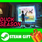 ⭐️ВСЕ СТРАНЫ+РОССИЯ⭐️ Duck Season Steam Gift