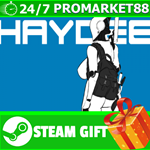 ⭐️ВСЕ СТРАНЫ+РОССИЯ⭐️ Haydee Steam Gift