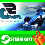 ⭐️ВСЕ СТРАНЫ+РОССИЯ⭐️ Open Wheel Manager 2 Steam Gift