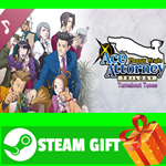 ⭐️ Phoenix Wright Ace Attorney Trilogy Turnabout Tunes