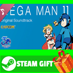 ⭐️ВСЕ СТРАНЫ⭐️ Mega Man 11 Original Soundtrack STEAM