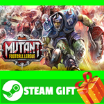 ⭐️ВСЕ СТРАНЫ+РОССИЯ⭐️ Mutant Football League Steam Gift