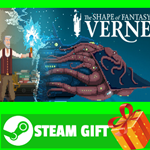 ⭐️ВСЕ СТРАНЫ+РОССИЯ⭐️ Verne: The Shape of Fantasy STEAM
