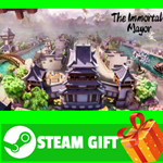 ⭐️ВСЕ СТРАНЫ+РОССИЯ⭐️ The Immortal Mayor Steam Gift
