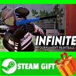 ⭐️ВСЕ СТРАНЫ⭐️ Infinite Tournament Paintball STEAM