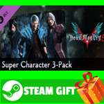 ⭐️ВСЕ СТРАНЫ⭐️ Devil May Cry 5 - Super Character 3-Pack
