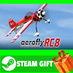 ⭐️ВСЕ СТРАНЫ+РОССИЯ⭐️ aerofly RC 8 Steam Gift