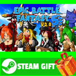 ⭐️ВСЕ СТРАНЫ+РОССИЯ⭐️ Epic Battle Fantasy 5 Steam Gift