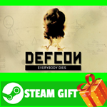 ⭐️ВСЕ СТРАНЫ+РОССИЯ⭐️ DEFCON Steam Gift