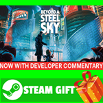 ⭐️ВСЕ СТРАНЫ+РОССИЯ⭐️ Beyond a Steel Sky Steam Gift