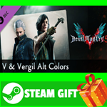 ⭐️ВСЕ СТРАНЫ⭐️ Devil May Cry 5 - V & Vergil Alt Colors