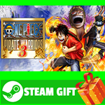 ⭐️ВСЕ СТРАНЫ+РОССИЯ⭐️ One Piece Pirate Warriors 3 STEAM