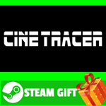 ⭐️ВСЕ СТРАНЫ+РОССИЯ⭐️ Cine Tracer Steam Gift