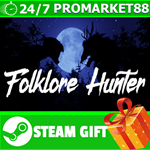 ⭐️ВСЕ СТРАНЫ+РОССИЯ⭐️ Folklore Hunter Steam Gift