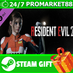 ⭐️ Resident Evil 2 - Claire Costume: Elza Walker STEAM
