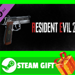 ⭐️ Resident Evil 2 Deluxe Weapon Samurai Edge Albert Mo