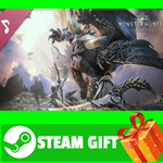 ⭐️ Monster Hunter: World Original Soundtrack STEAM