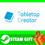 ⭐️ВСЕ СТРАНЫ+РОССИЯ⭐️ Tabletop Creator Steam Gift