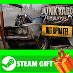 ⭐️ВСЕ СТРАНЫ+РОССИЯ⭐️ Junkyard Simulator Steam Gift - изображение № 2