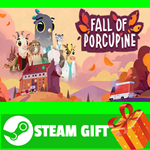 ⭐️ВСЕ СТРАНЫ+РОССИЯ⭐️ Fall of Porcupine Steam Gift