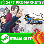 ⭐️ВСЕ СТРАНЫ⭐️ Phoenix Wright: Ace Attorney Trilogy