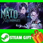 ⭐️ВСЕ СТРАНЫ+РОССИЯ⭐️ Mato Anomalies Steam Gift