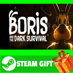 ⭐️ВСЕ СТРАНЫ+РОССИЯ⭐️ Boris and the Dark Survival STEAM - изображение № 2