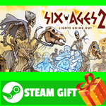 ⭐️ВСЕ СТРАНЫ⭐️ Six Ages 2: Lights Going Out STEAM