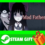 ⭐️ВСЕ СТРАНЫ+РОССИЯ⭐️ Mad Father Steam Gift
