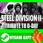 ⭐️ВСЕ СТРАНЫ⭐️ Steel Division 2 - Tribute to D-Day Pack