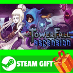 ⭐️ВСЕ СТРАНЫ+РОССИЯ⭐️ TowerFall Ascension Steam Gift