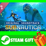 ⭐️ВСЕ СТРАНЫ⭐️ Subnautica Original Soundtrack STEAM - изображение № 2