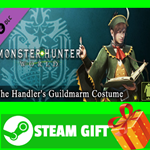 ⭐️ Monster Hunter World The Handler's Guildmarm Costume - изображение № 2