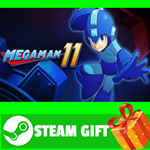 ⭐️ВСЕ СТРАНЫ+РОССИЯ⭐️ Mega Man 11 Steam Gift