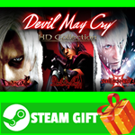 ⭐️ВСЕ СТРАНЫ+РОССИЯ⭐️ Devil May Cry HD Collection STEAM
